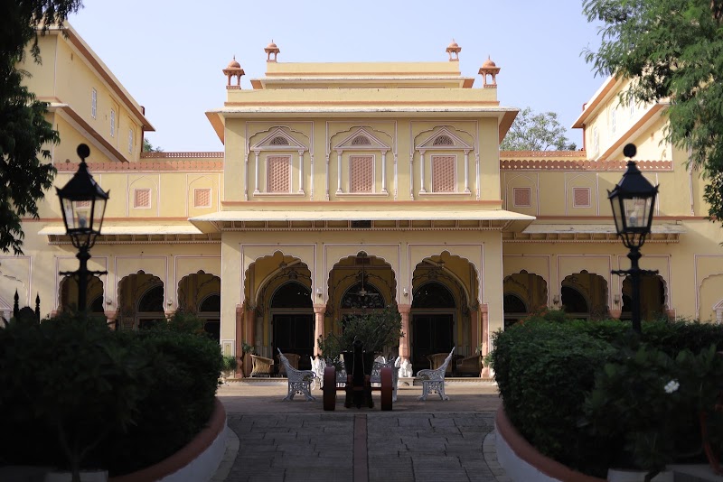 Hotel Narain Niwas Palace - Hotel Narain Niwas Palace Hotel Narain Niwas Palace Kanota Bagh, Narayan Singh Rd, Rambagh, Jaipur, Rajasthan 302004, India