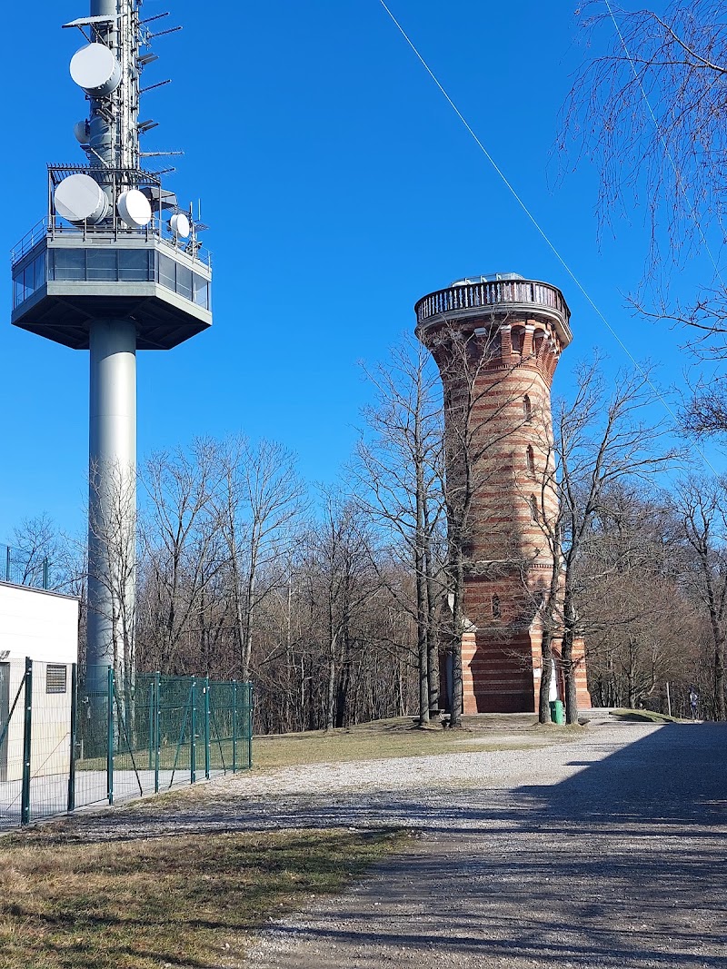 Kronprinzessin-Stefanie-Warte - Kronprinzessin-Stefanie-Warte, Am Kahlenberg, 1190 Wien, Austria