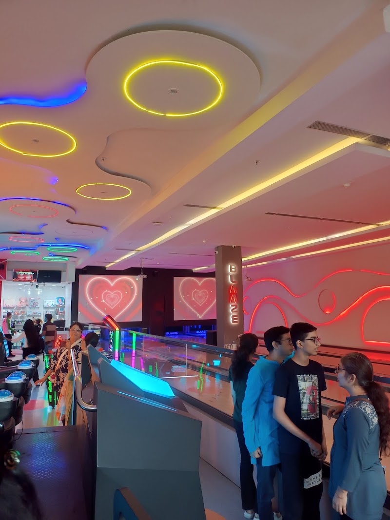BLAAZE - PACIFIC MALL NSP - BLAAZE - PACIFIC MALL NSP Pacific mall, Netaji Subhash Place, Shakurpur, Delhi, 110034, India