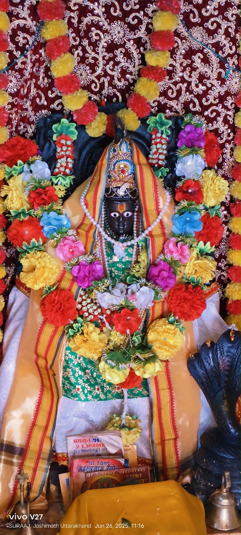 Vishnuprayag, Uttarakhand, India - Vishnuprayag, Uttarakhand, India, HH7G+3G4, NH 58, VishnuPrayag, Uttarakhand 246443, India