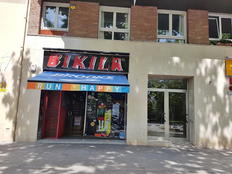 BIKILA Barcelona - BIKILA Barcelona, Passeig de Pujades, 7, Ciutat Vella, 08018 Barcelona, Spain