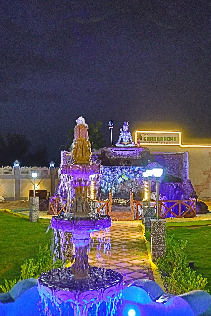 The Grand Machan - The Grand Machan, Raj 11KM from Bikaner, NH62, Jodhpur Rood, near Chandak Petrol Pump, Rajasthan 334402, India