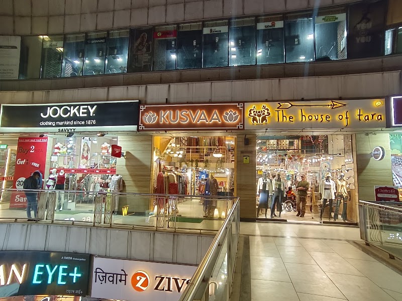 KUSVAA - KUSVAA 1st Floor, Good Earth City Centre, Unit no 168, Vikas Marg, Pocket H, Nirvana, Sector 50, Gurugram, Haryana 122018, India