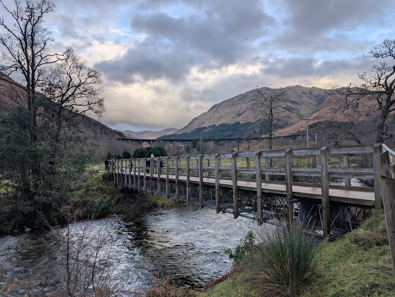 Glenfinnan Viaduct - Glenfinnan Viaduct Glenfinnan PH37 4LT, UK