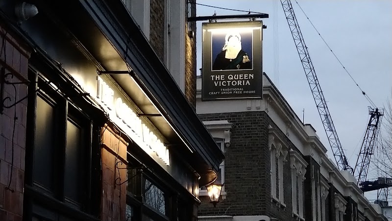 The Queen Victoria - The Queen Victoria 148 Southwark Park Rd., London SE16 3RP, UK