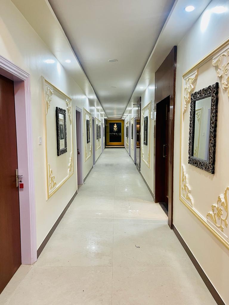 Hotel MJ Royale Bikaner - Hotel MJ Royale Bikaner, 3-k-9, Main Road, Pawan Puri, Sardar Patel Colony, Bikaner, Rajasthan 334003, India