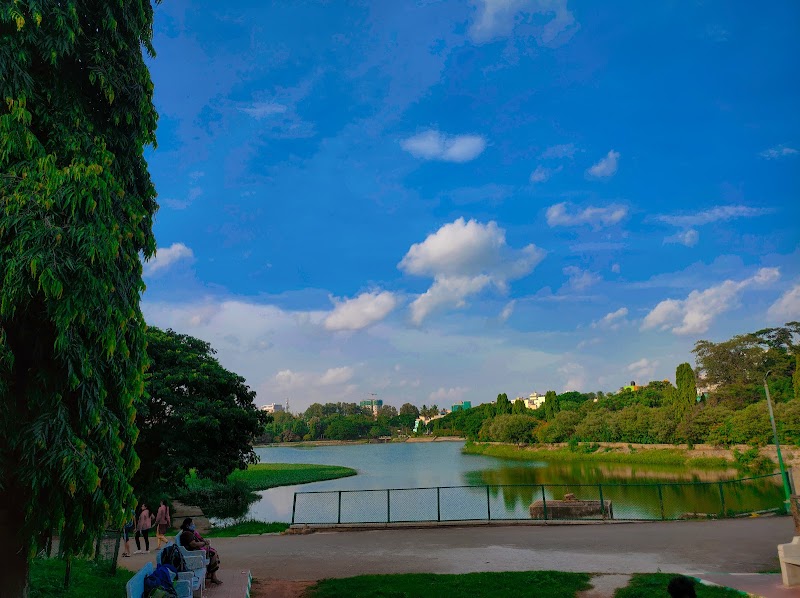 ‌Jinke Park - ‌Jinke Park Nanjamba Agrahara, Kempegowda Nagar, Bengaluru, Karnataka 560018, India