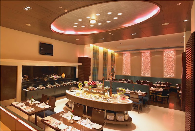 Royal Orchid Central Pune - Royal Orchid Central Pune Marisoft Annexe, Kalyani Nagar, Pune, Maharashtra 411014, India