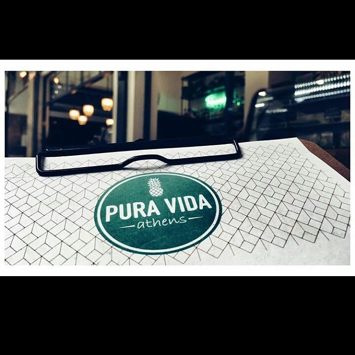 PURA VIDA athens - PURA VIDA athens Perikleous 24-26, Athina 105 62, Greece