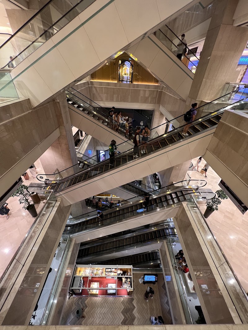 Takashimaya Shopping Centre - Takashimaya Shopping Centre 391 Orchard Rd, Singapore 238872