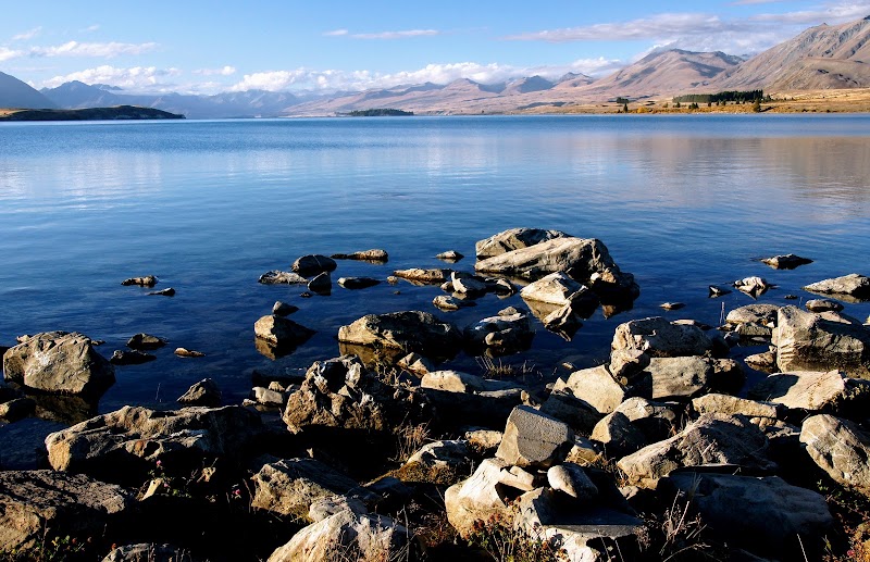 Lake Tekapo - Lake Tekapo Lake Tekapo, Canterbury Region 7999, New Zealand