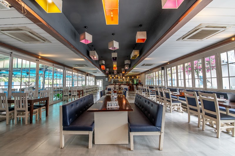 Restobar - Restobar, 112, Ambalipura - Sarjapur Rd, Gate, Kodathi, Kodathi JHC, Karnataka 560035, India
