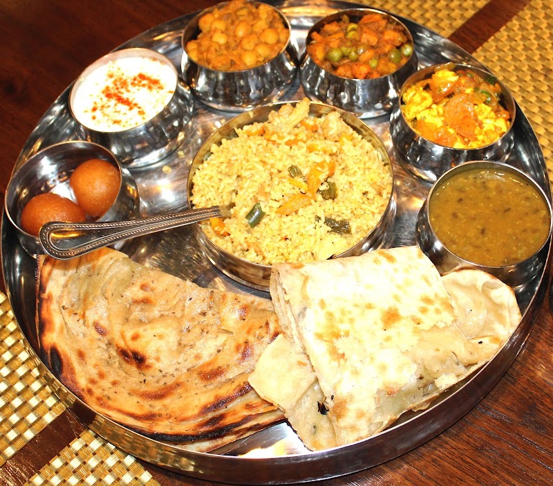 Amazing Thali - Amazing Thali JRR9+5WF, Zirakpur, Punjab 140603, India