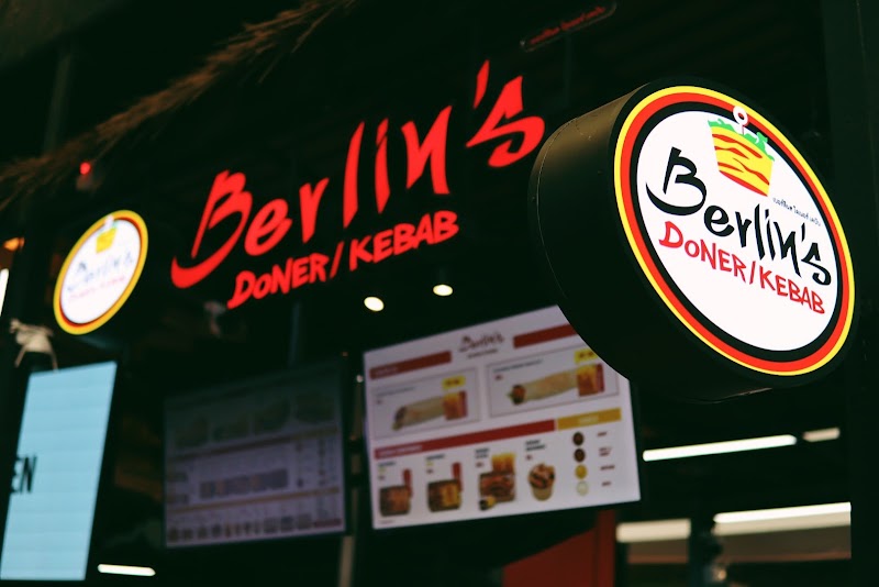 Berlin's Doner Kebab - Central Phuket