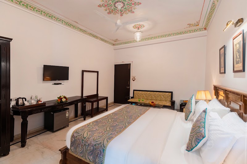 Panna Vilas - A Lake Facing Boutique Hotel - Panna Vilas - A Lake Facing Boutique Hotel 758/280, Rani Rd, Fateh Sagar Lake, Udaipur, Rajasthan 313004, India