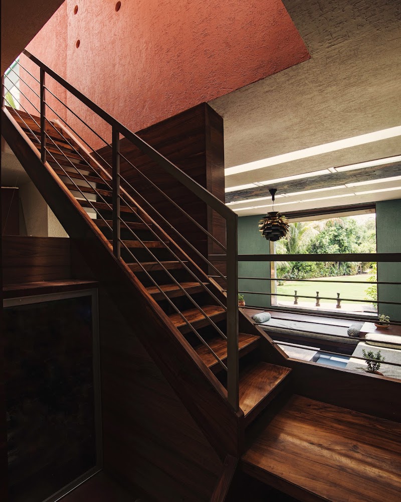 Cocoon Stay - Cocoon Stay 86/1, near Yashwantrao Chavan Maharashtra Open University, Govardhan, Nashik, Maharashtra 422222, India