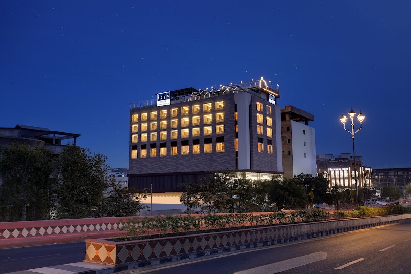 Keys Prima by Lemon Tree Hotels, Kota Rajasthan - Keys Prima by Lemon Tree Hotels, Kota Rajasthan Special Yojana, C-10, Rajeev Gandhi Nagar, Indraprastha Industrial Area, Kota, Rajasthan 324005, India
