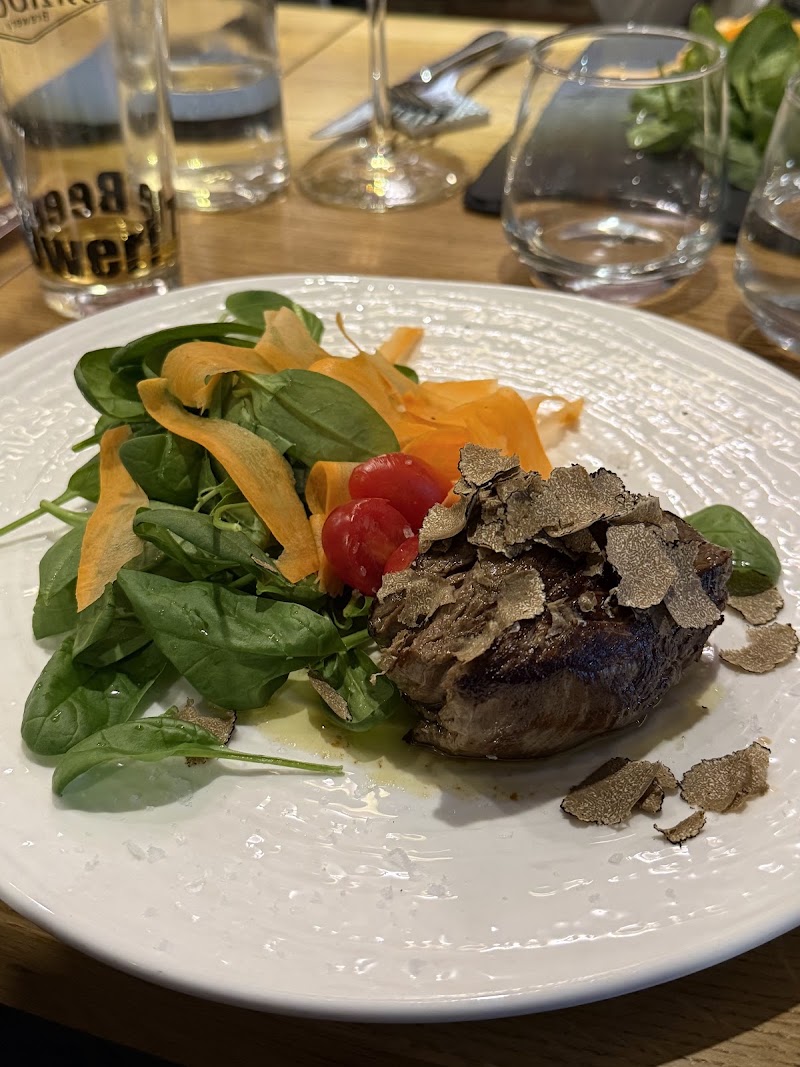 TheGusto Cucina con Enoteca - TheGusto Cucina con Enoteca, Viale Giulio Cesare, 103, 00192 Roma RM, Italy