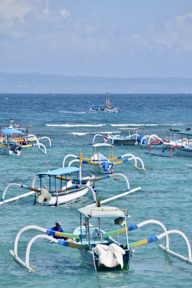 Pelabuhan Fast Boat Padang Bai - Pelabuhan Fast Boat Padang Bai, Jl. Silayukti, Padangbai, Kec. Manggis, Kabupaten Karangasem, Bali 80871, Indonesia