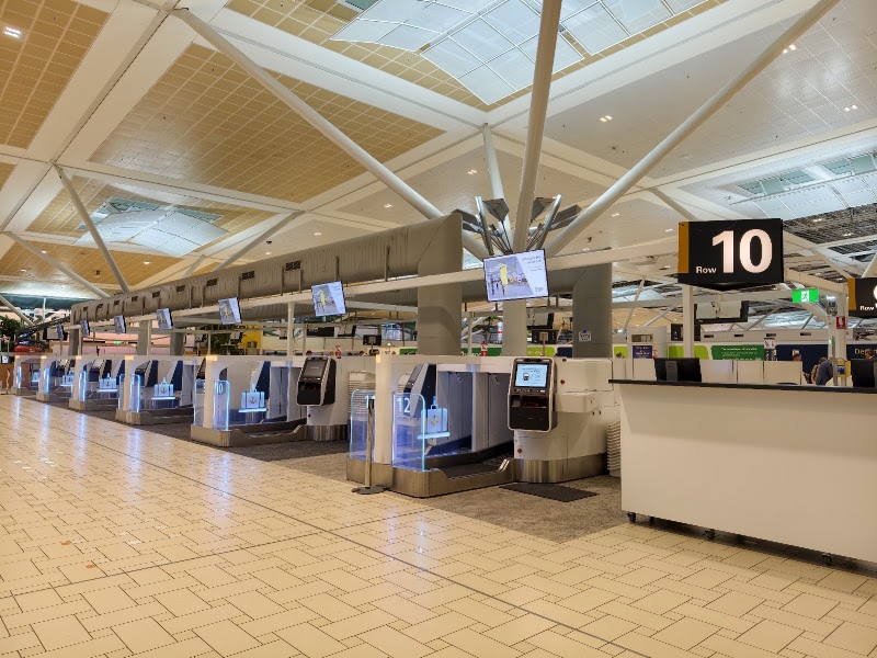 Brisbane Airport - Brisbane Airport Airport Dr, Brisbane Airport QLD 4008, Australia