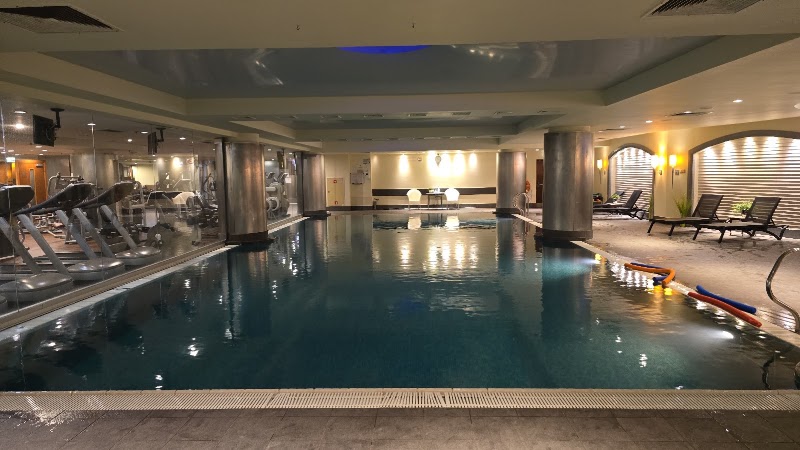 Regent Warsaw Hotel - Regent Warsaw Hotel, Belwederska 23, 00-761 Warszawa, Poland
