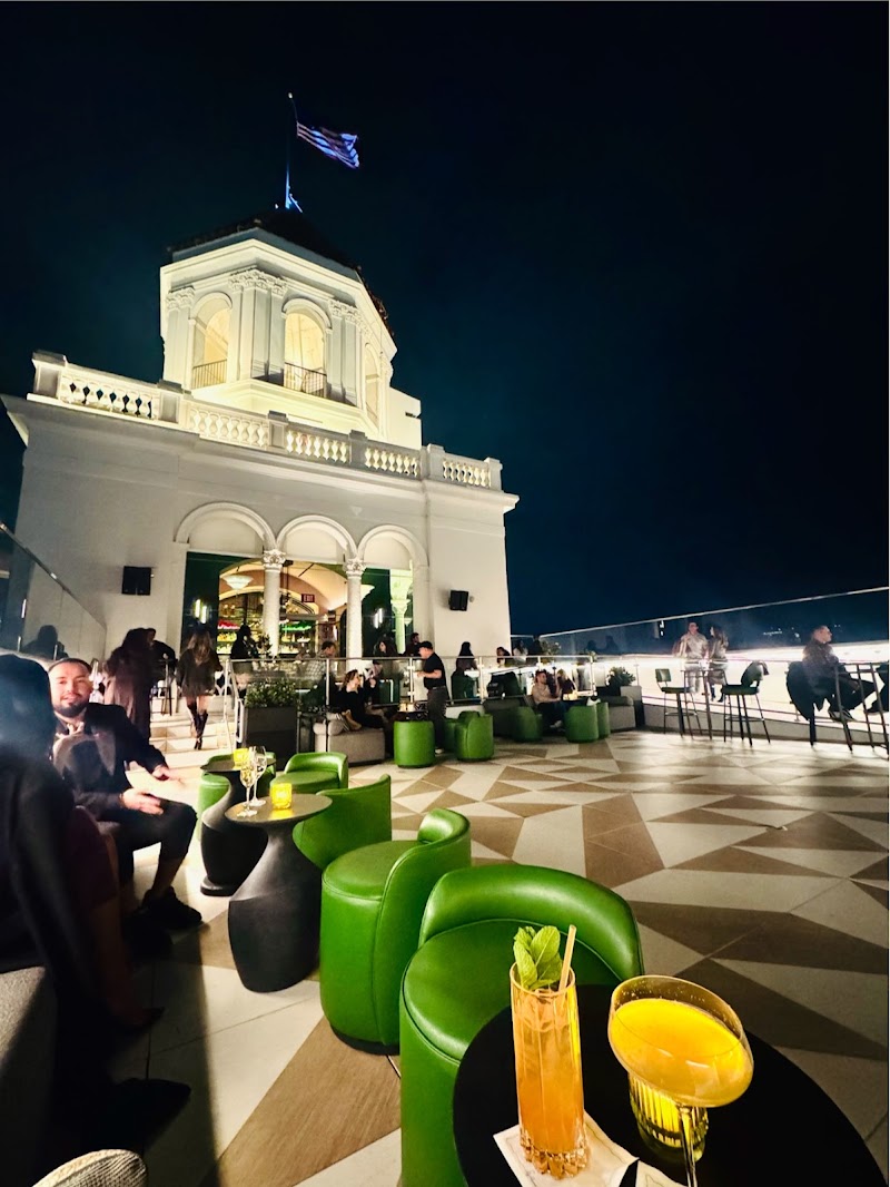 HALO Rooftop BAR - HALO Rooftop BAR 210 E Ocean Blvd, Long Beach, CA 90802, USA