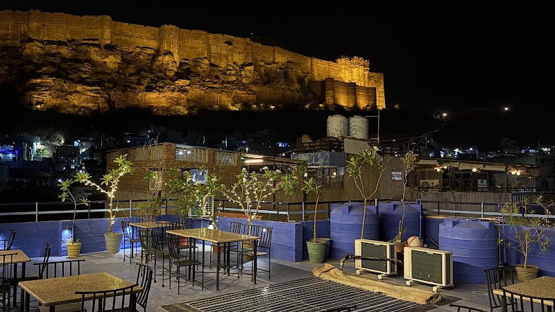 Gopal Roof Top Restaurant ( Rajsthani Cuisine & Lal Maas )