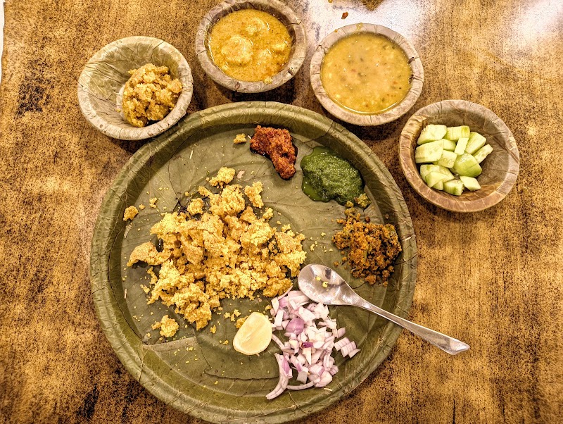 Krishna Dal Bati Restro Gulab Bagh Udaipur - Krishna Dal Bati Restro Gulab Bagh Udaipur 17, 1st Floor, Jal Darshan Market Hotel Green View Street, Gulab Bagh Rd, Old City, Brahmpuri, Udaipur, Rajasthan 313001, India