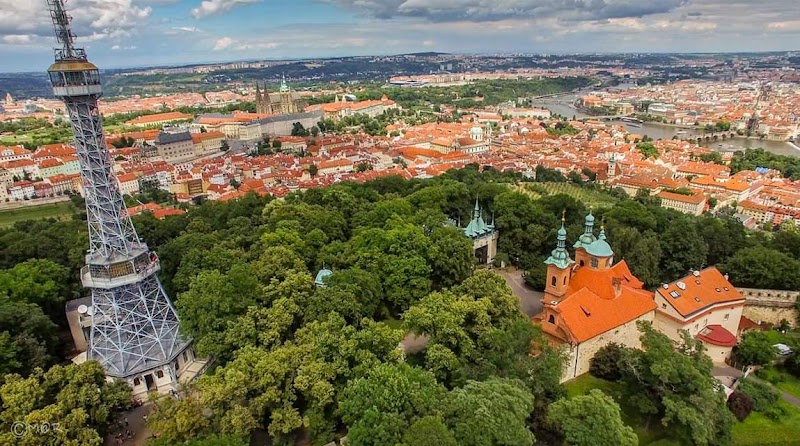 Petrin Tower - Petrin Tower Petřínské sady 633, 118 00 Praha 1-Malá Strana, Czechia