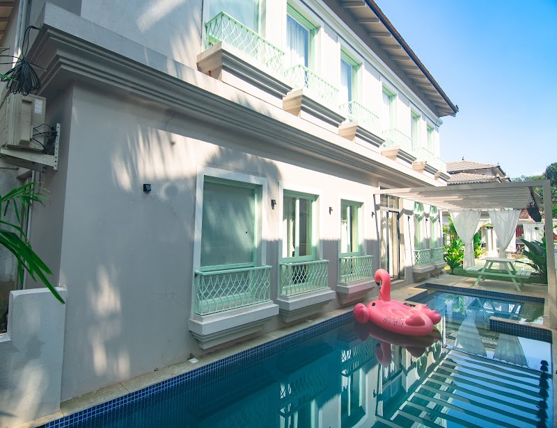Love Story Villas Siolim - Love Story Villas Siolim Lovestory Villa, behind, near Redstone Oaks, behind SFX School, Bammom Vaddo, Kudal, Siolim, Goa, 403517, India
