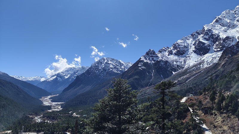 Zero Point - Zero Point WPJM+6R7, Sikkim 737120, India