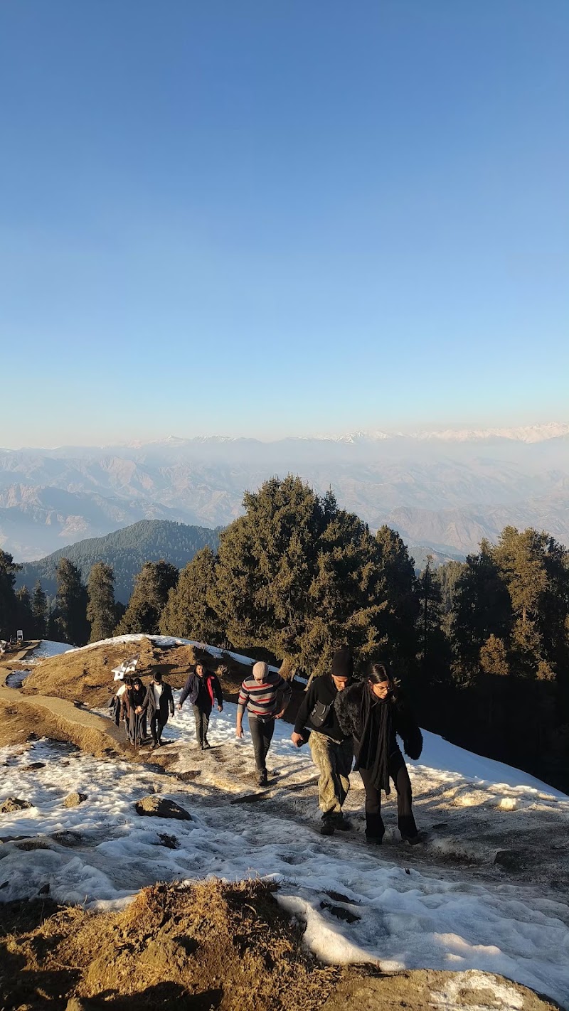 Dalhousie kalatop camping - Dalhousie kalatop camping H229+8FF, Kalatope R.F, Kalatop, Himachal Pradesh 176304, India