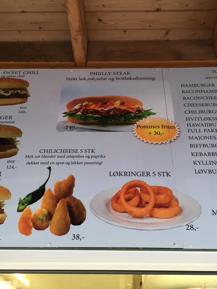 Leknes Grillkjøkken - Leknes Grillkjøkken, Sentralbaneveien 2, 8370 Leknes, Norway