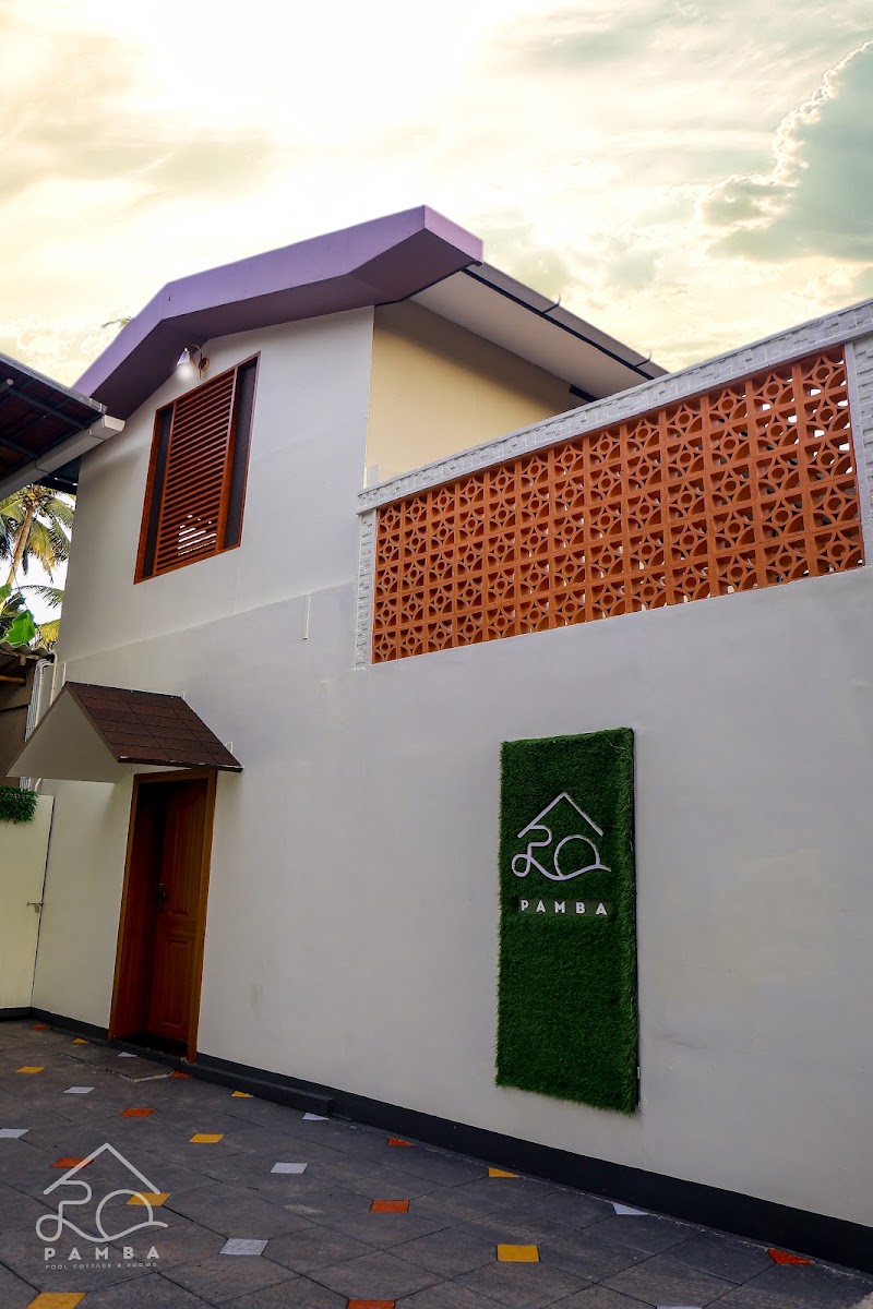 PAMBA POOL COTTAGE - PAMBA POOL COTTAGE po, Thathampally, Alappuzha, Aryad South, Kerala 688013, India