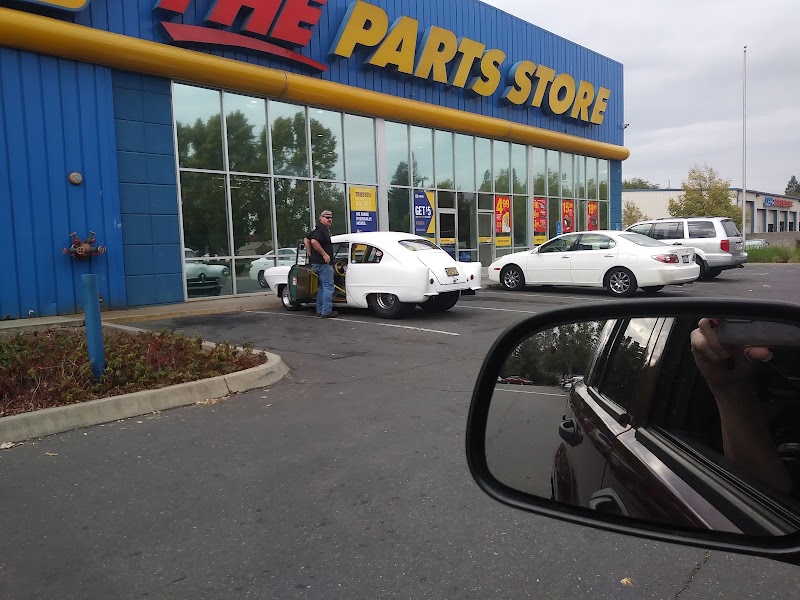 NAPA Auto Parts - NAPA Auto Parts, 4635 Northgate Blvd, Sacramento, CA 95834, USA