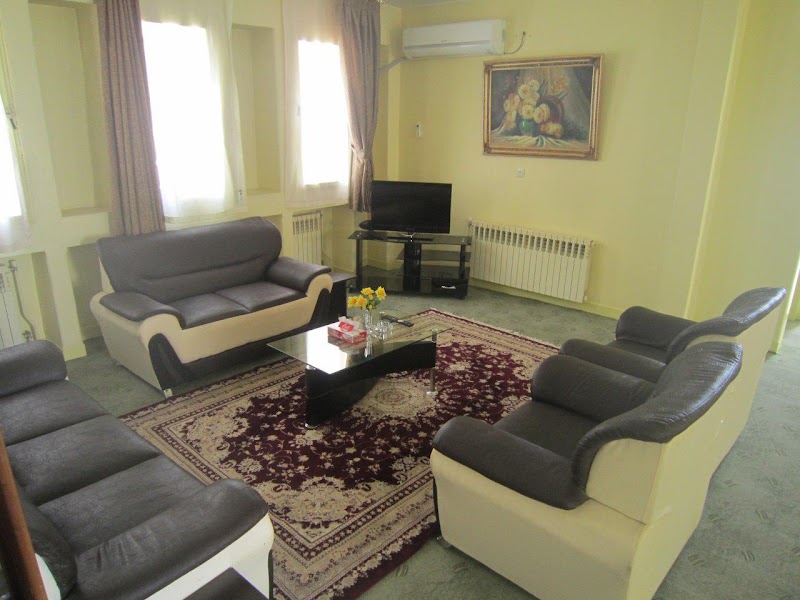 Sepehr Hotel - Sepehr Hotel, Zanjan Province, Zanjan, خیابان بهاران، MGW2+VVQ, Iran
