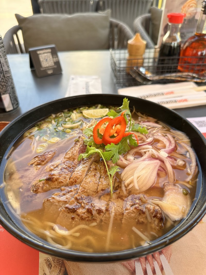 wagamama greens - wagamama greens, The greens community centre, The greens, Dubai - الثنيه الثالثة - The Greens - دبي - United Arab Emirates