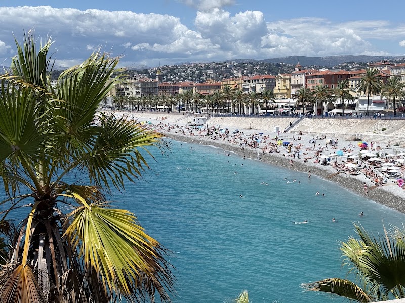 #ILoveNICE - #ILoveNICE, 9 Quai Rauba Capeu, 06300 Nice, France