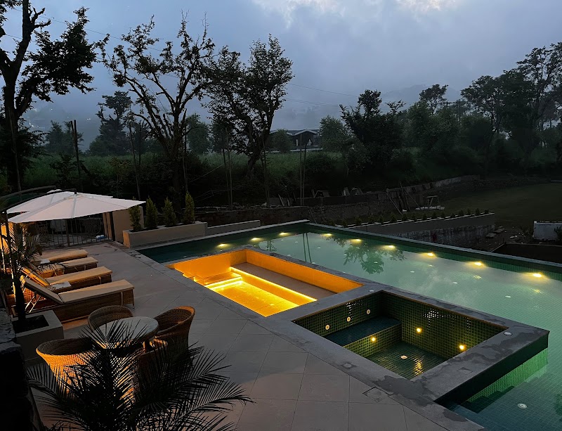 The Mansion Villa Kasauli - The Mansion Villa Kasauli Basholu Road, Dharampur, Himachal Pradesh 173209, India