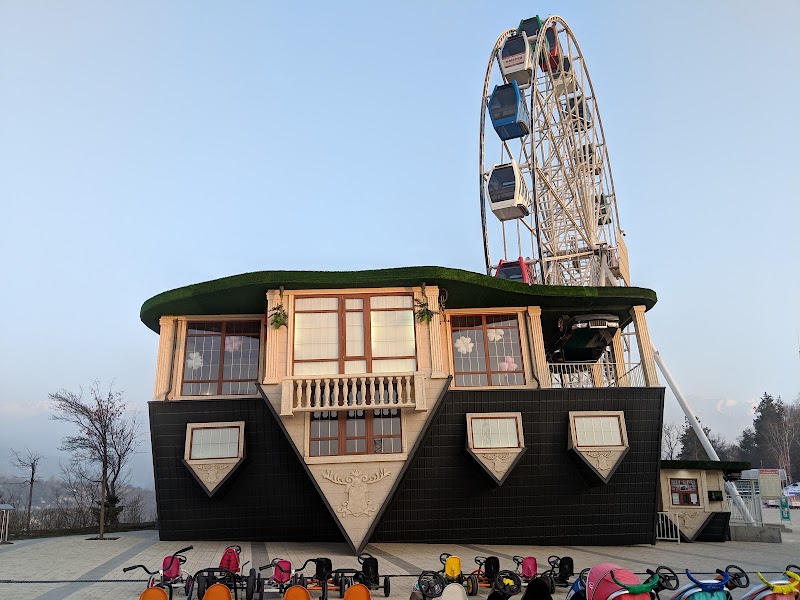 Kok Tobe - Kok Tobe, Almaty, Kazakhstan