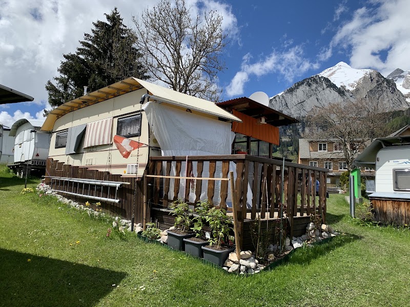 Campingplatz Schafbergblick - Campingplatz Schafbergblick Hauptstrasse 160, 9658 Wildhaus, Switzerland