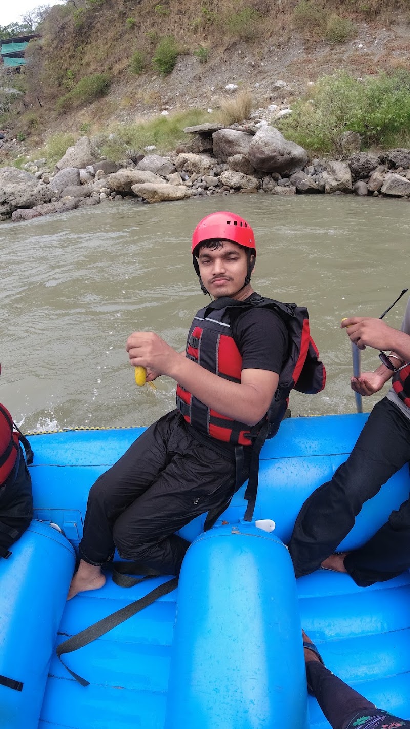 Rishikesh Camping & Rafting - Rishikesh Camping & Rafting, Village, Tapovan, Rishikesh, Uttarakhand 249192, India