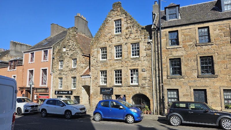 Linlithgow - Linlithgow, Station Rd, Linlithgow EH49 7DH, UK