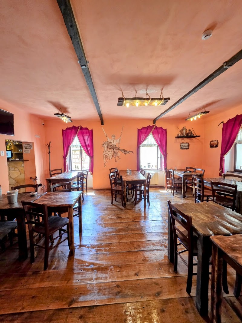 Old Slavic Cuisine - Old Slavic Cuisine, Zámecká / Kostelní, 70, 357 33 Loket, Czechia