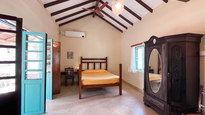 The Bungalow @ Bogmalo - The Bungalow @ Bogmalo, House #143, Cantor Waddo, Bogmalo, Goa 403806, India