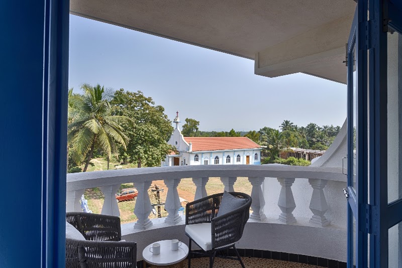 Azalea By Stone Wood Premier - Azalea By Stone Wood Premier 193/1-C, Fatrade Road, Carmona Rd, near zalor beach, Varca, Fatrade, Goa 403717, India