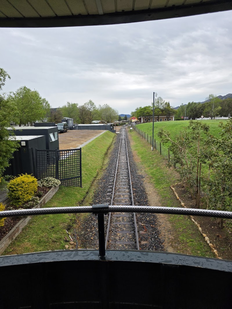 Franschhoek Wine Tram - Official Site (Franschhoek Terminal) - Franschhoek Wine Tram - Official Site (Franschhoek Terminal), Corner of Main Road, and, Cabriere St, Franschhoek, 7690, South Africa