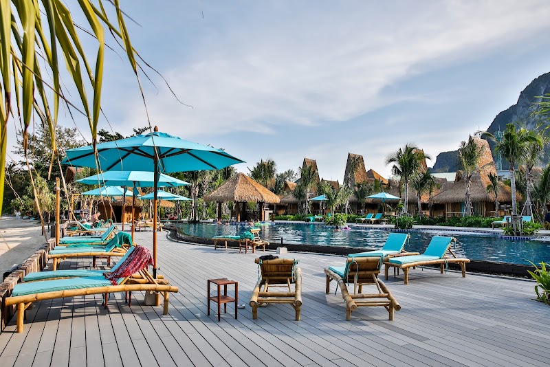 Phi Phi CoCo Beach Resort - Phi Phi CoCo Beach Resort, 299 หมู่ที่ 7 Moo 7, Tambon Ao Nang, Amphoe Mueang Krabi, Chang Wat Krabi 81210, Thailand