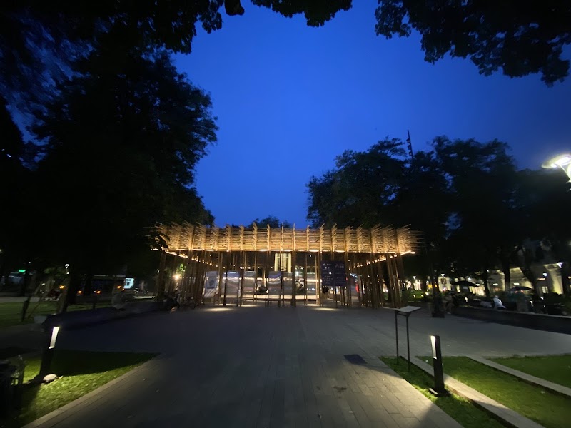 Vườn hoa Con Cóc - Vườn hoa Con Cóc, P. Ngô Quyền, French Quarter, Hoàn Kiếm, Hà Nội, Vietnam