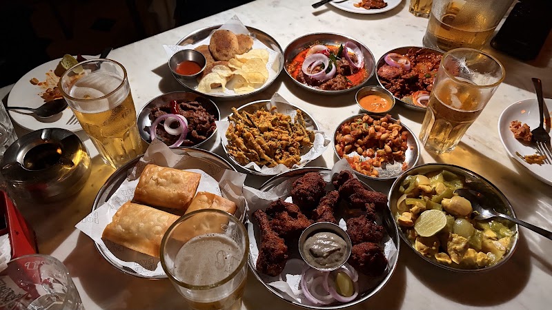 Bob's Bar - Kalyan Nagar - Bob's Bar - Kalyan Nagar, No. 7M-322, 3rd Floor, Landmark, 7th Main Rd, HRBR Layout 1st Block, 1st block, HRBR Layout, Kalyan Nagar, Bengaluru, Karnataka 560043, India